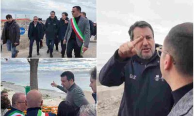Salvini Calabria