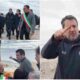Salvini nelle zone colpite dal ciclone Harry: «Nessun euro sarà tolto alla Calabria» 59 Salvini Calabria