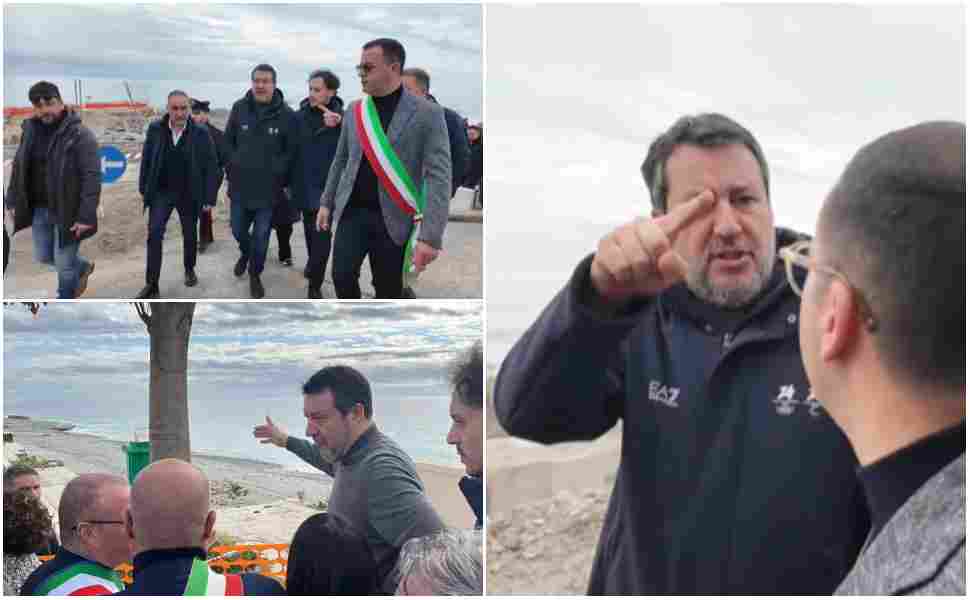 Salvini Calabria