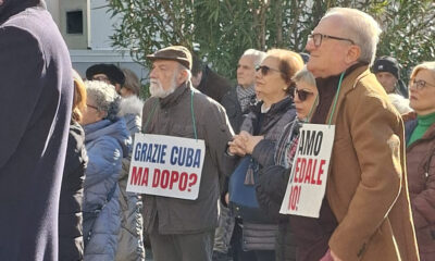 Sanita Castrovillari Sit in ospedale