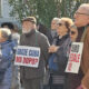 Sanita Castrovillari Sit in ospedale