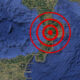 Scossa di terremoto Calabria