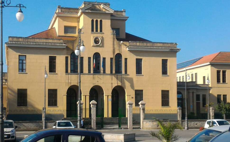 Scuola Bucarelli Vibo