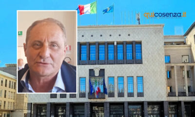 Sergio Strazzulli - FdI - Comune di Cosenza