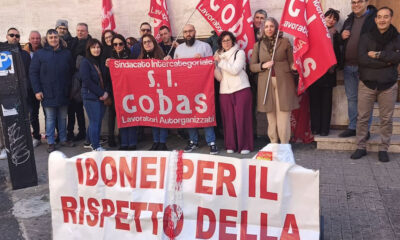 Sicobas idonei asp cosenza