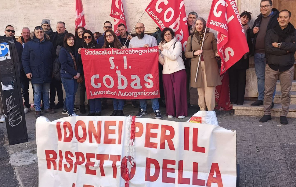 Sicobas idonei asp cosenza