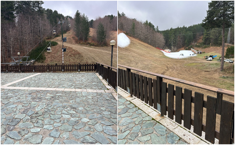 Sila-senza-neve