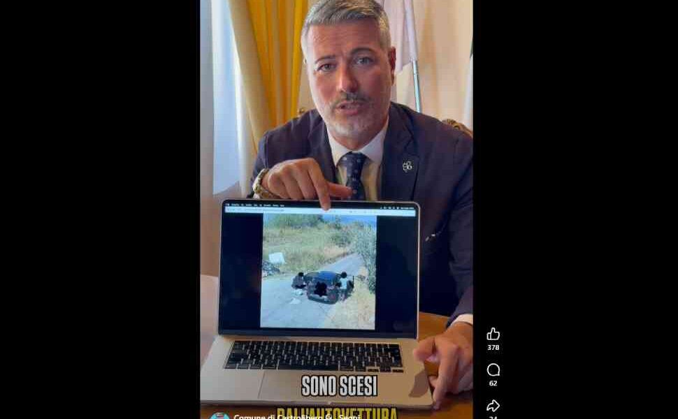Sindaco-Castrolibero_rifiuti