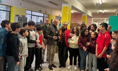 Sindaco scuola via Negroni nuove aule 02