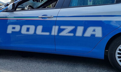 Spaccio - volante polizia - furto profumeria