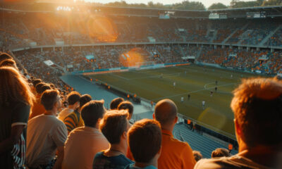 Stadio tifosi Serie A