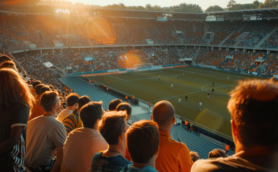 Stadio tifosi Serie A