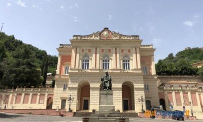Teatro Rendano Concerto per la Pace