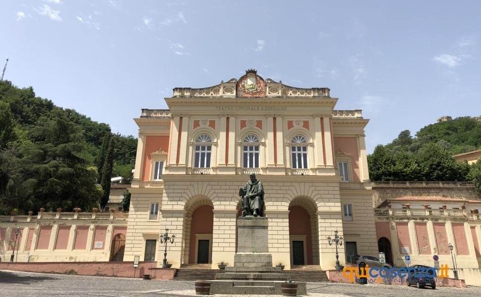 Al Rendano un Concerto per la Pace, promosso dall’Arcidiocesi di Cosenza-Bisignano 51 Teatro Rendano Concerto per la Pace