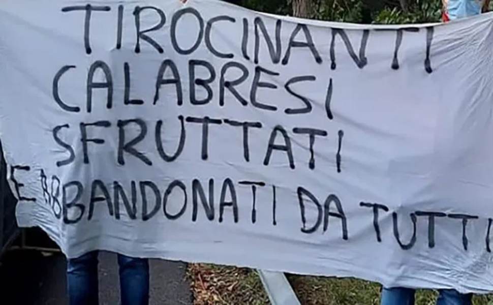Tirocinanti TIS - Tridico