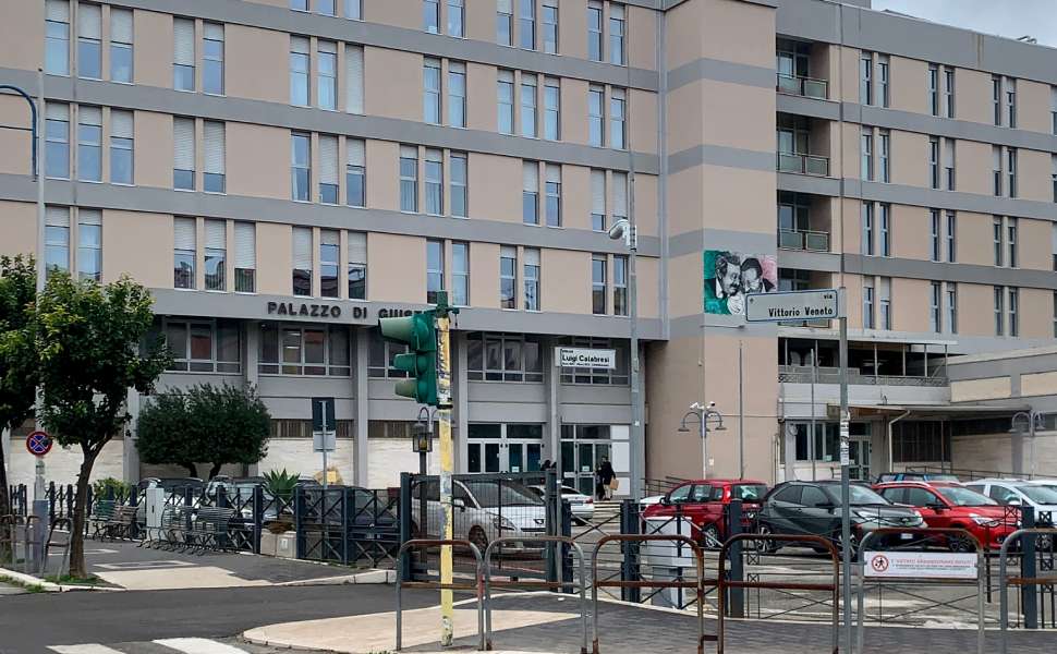 Tribunale Crotone - processo naufragio Cutro