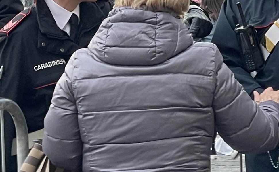 Cosenza: truffe agli anziani, i consigli del colonnello Mommo «usate la parola d’ordine» 51 Truffe agli anziani carabinieri - Mommo