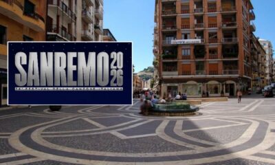 Tutti cantano Sanremo piazza Kennedy a Cosenza