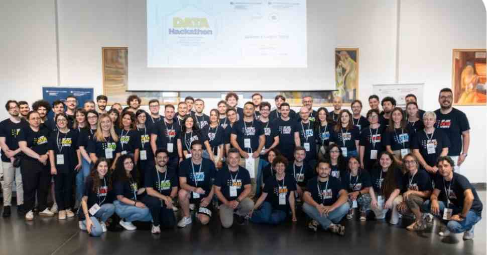 Unical master in AI & Data Science