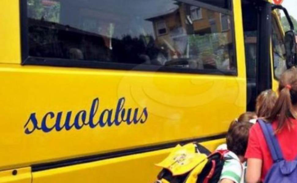 Usb trasporto scolastico spezzano sila