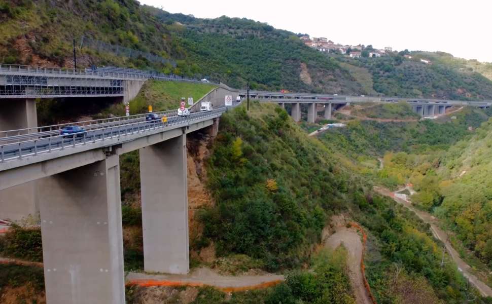 Viadotto Friddizza Dipignano A2 01