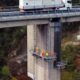 Avanzano i lavori sul viadotto "Friddizza" lungo la A2 a Dipignano 82 Viadotto Friddizza Dipignano A2 02