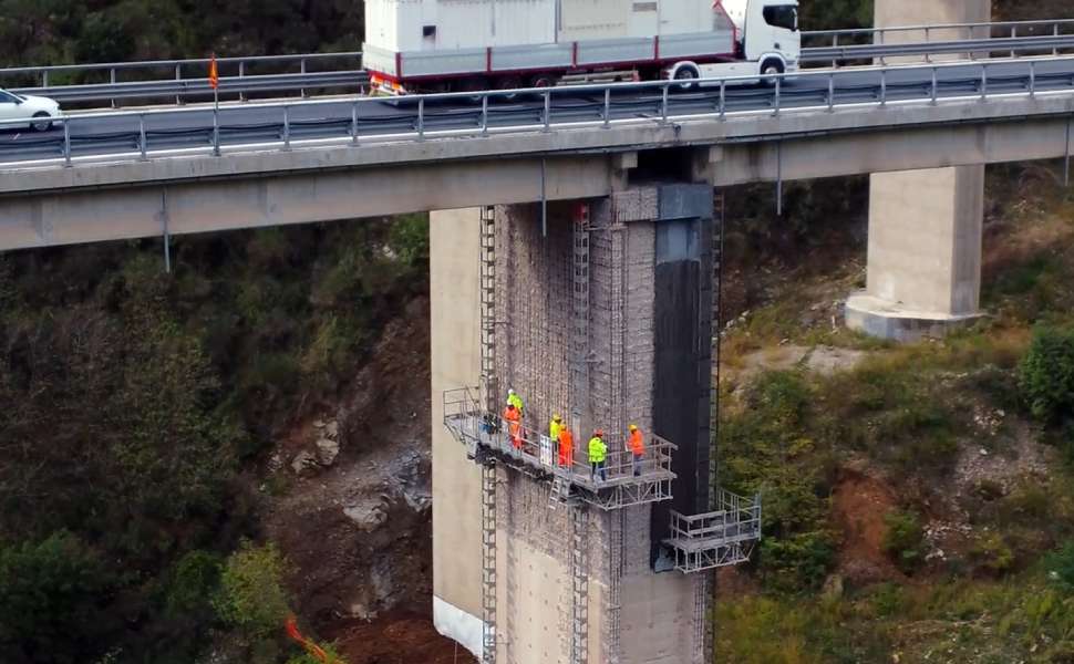 Viadotto Friddizza Dipignano A2 02