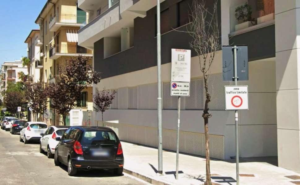 ZTL Santa Teresa Cosenza
