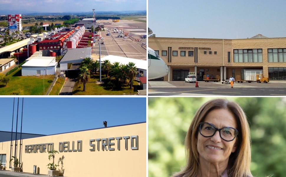 aeroporti calabresi - filomena greco