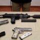 Maxi sequestro in un'area rurale: scoperto pericoloso arsenale della criminalità organizzata 77 arsenale armi gdf 02