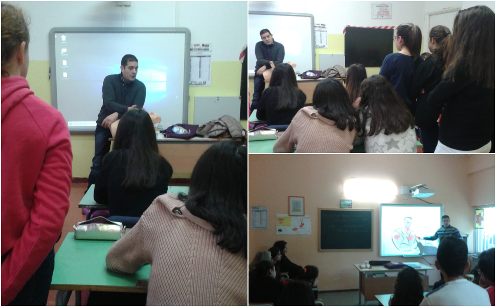 Prevenzione e primo soccorso a scuola: tornano i corsi BLS gratuiti dell’Associazione Mattia Facciolla 51 associazione mattia facciola BLS