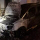 auto fiamme rossano opel zafira