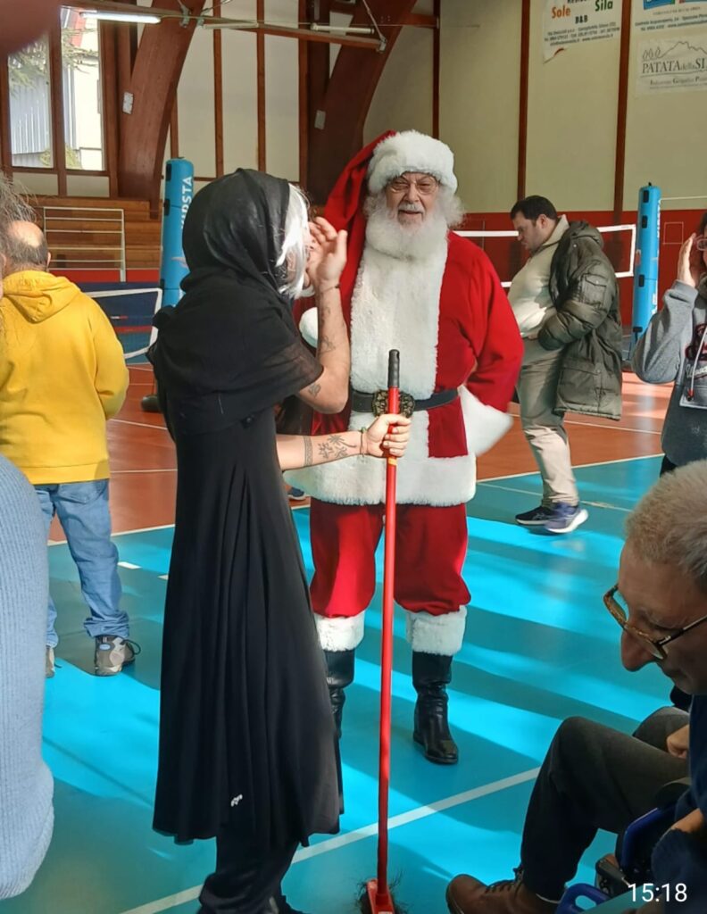 Epifania inclusiva a Camigliatello Silano: lo sport che abbatte ogni barriera 54 befana camigliatello silano 2