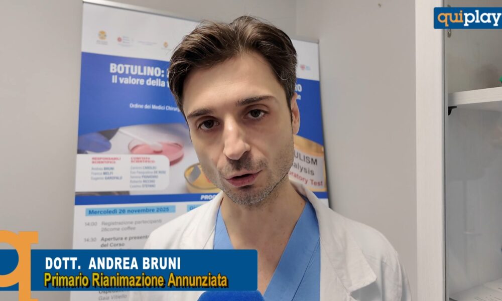 Cosenza: influenza, all’Annunziata attivo il Flu Point per alleggerire il Pronto Soccorso