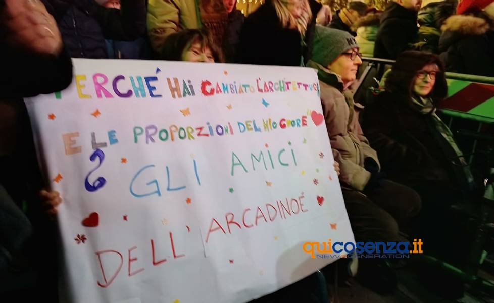 brunori capodanno arca di noè