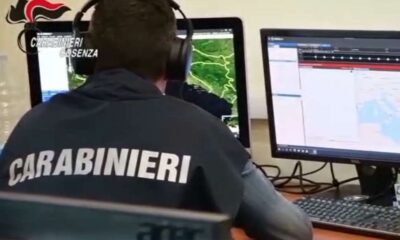 carabinieri 7 arresti occhiuzzi latitante 02