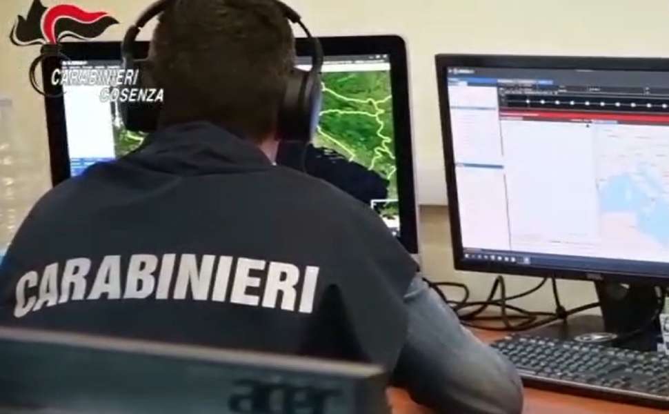 carabinieri 7 arresti occhiuzzi latitante 02