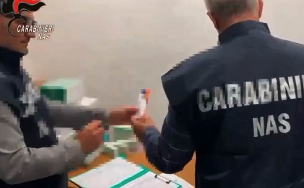 carabinieri Nas Reggio truffa 02