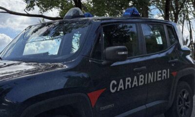carabinieri controlli alimentari pesce discarica