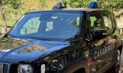 carabinieri controlli attività venatoria fango