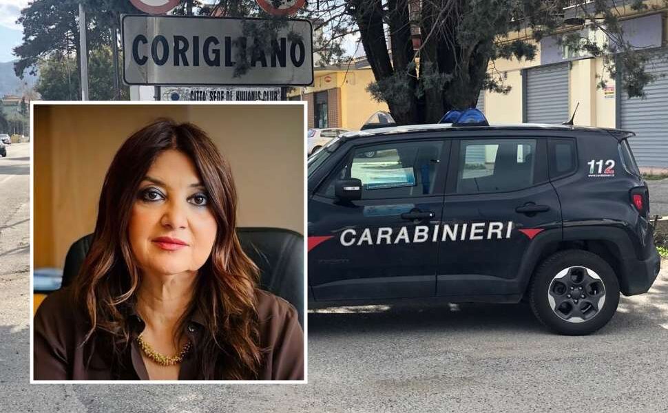 carabinieri corigliano schiavonea straface