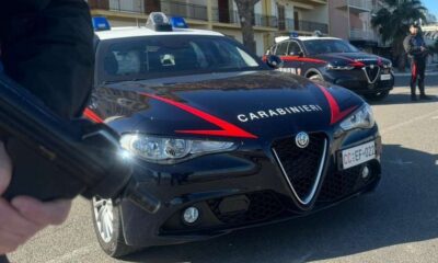 carabinieri schiavonea cocaina hashish