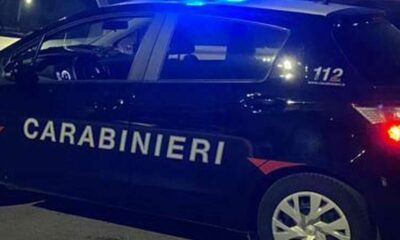 carabinieri - spara ex collega - sorvegliato speciale