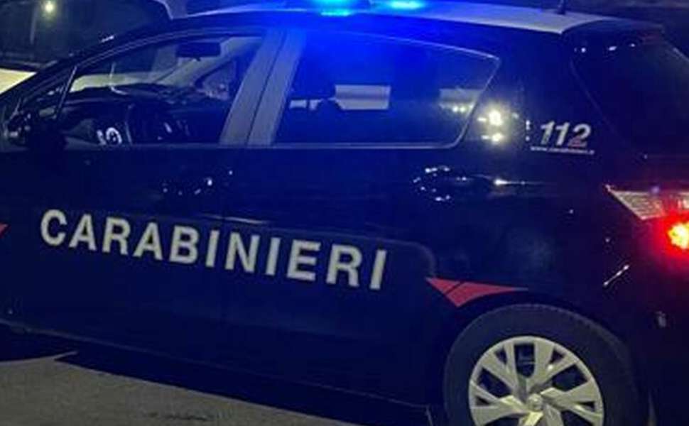carabinieri - spara ex collega - sorvegliato speciale