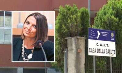 casa della comunità san marco argentano - interrogazione Pd - Rosellina madeo