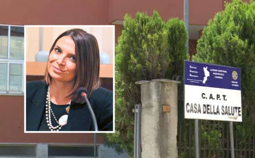 casa della comunità san marco argentano - interrogazione Pd - Rosellina madeo