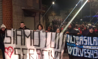 corteo serafino congi