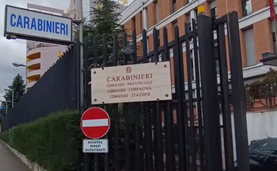 cosenza carabinieri 7 arresti occhiuzzi latitante