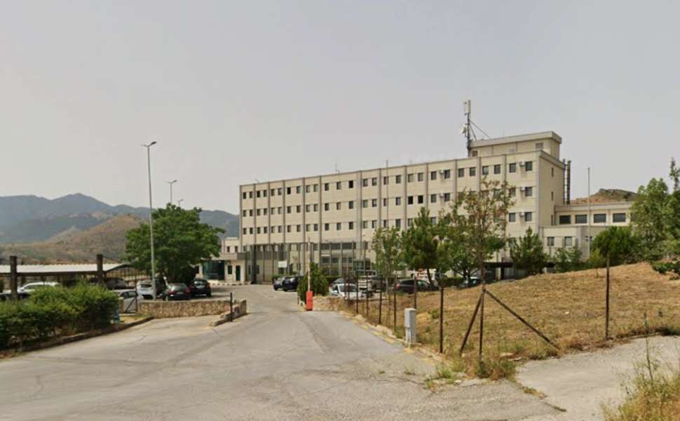droga detenuto carcere di castrovillari