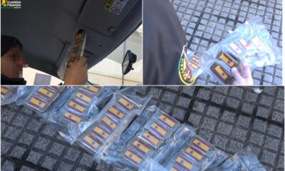 droga hashish guardia finanza